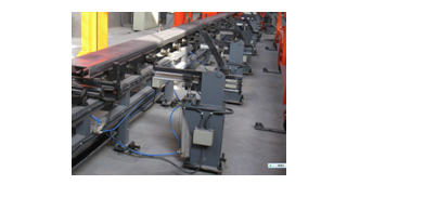 山東拓維機械制造有限公司，汽車大梁沖，汽車小梁沖，鋼模板沖孔，鋼模板加工設備，汽車橫梁沖，數(shù)控平板沖孔機，中厚板數(shù)控沖床，數(shù)控沖鉆復合機，汽車縱梁沖，縱梁自動化生產(chǎn)線，中厚板沖割復合機，平地機刀片沖鉆生產(chǎn)線